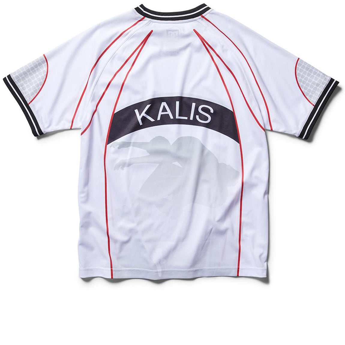 DC x Ben G Jersey - White image 2