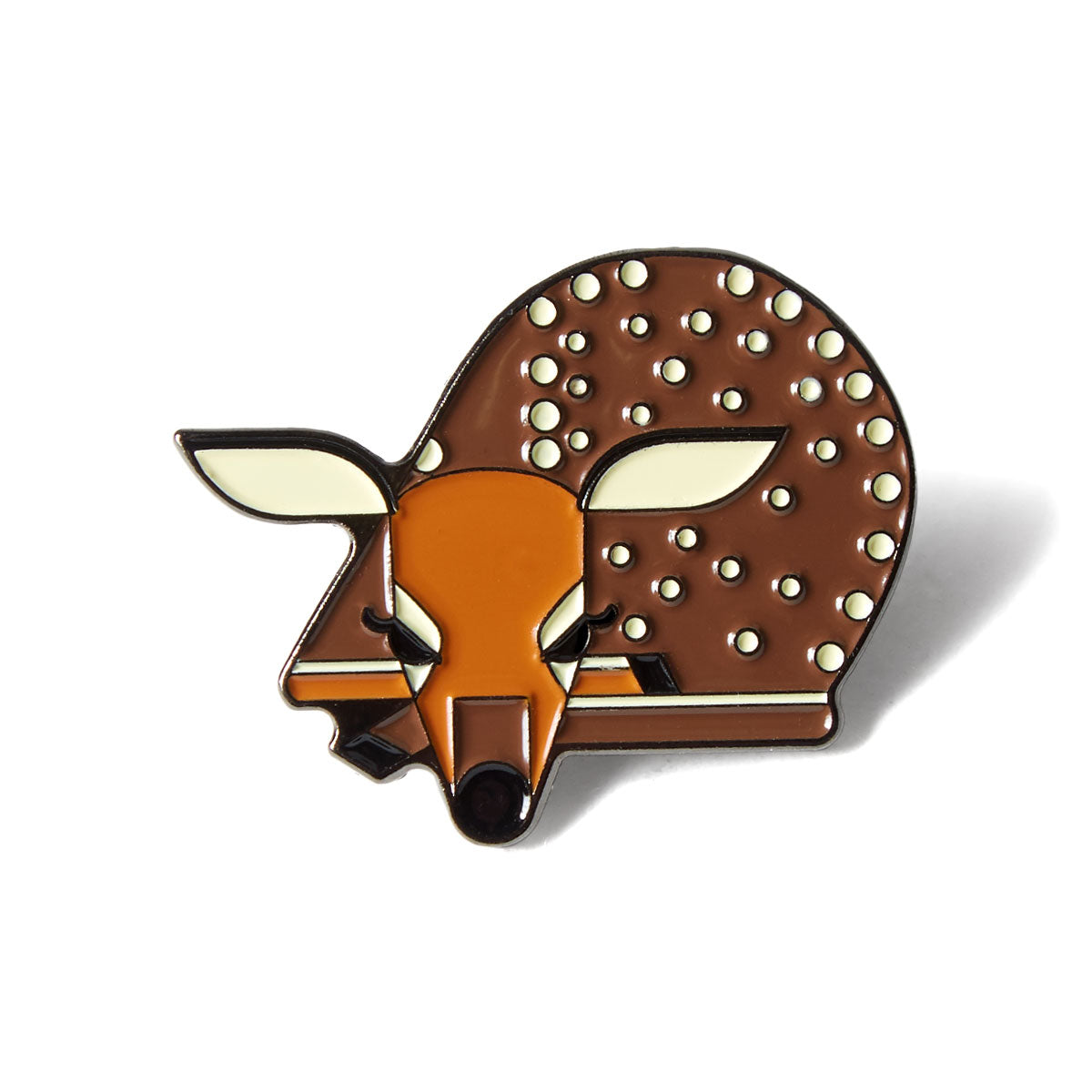 Habitat Charley Harper Fawn Pin - Multi image 1