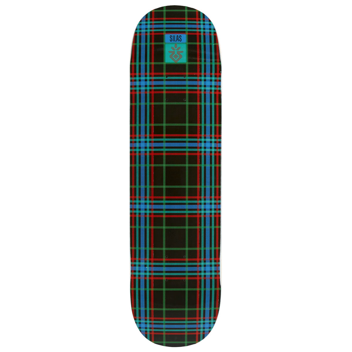 Habitat Baxter-Neal Textile Skateboard Deck - 8.50