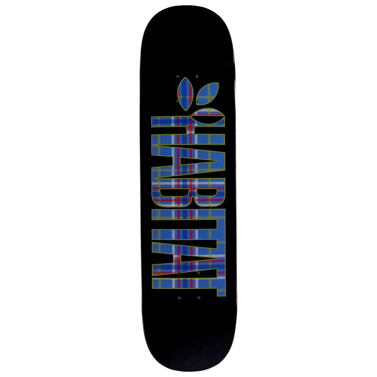 Habitat Apex Twin Textile Skateboard Deck - Assorted - 8.375