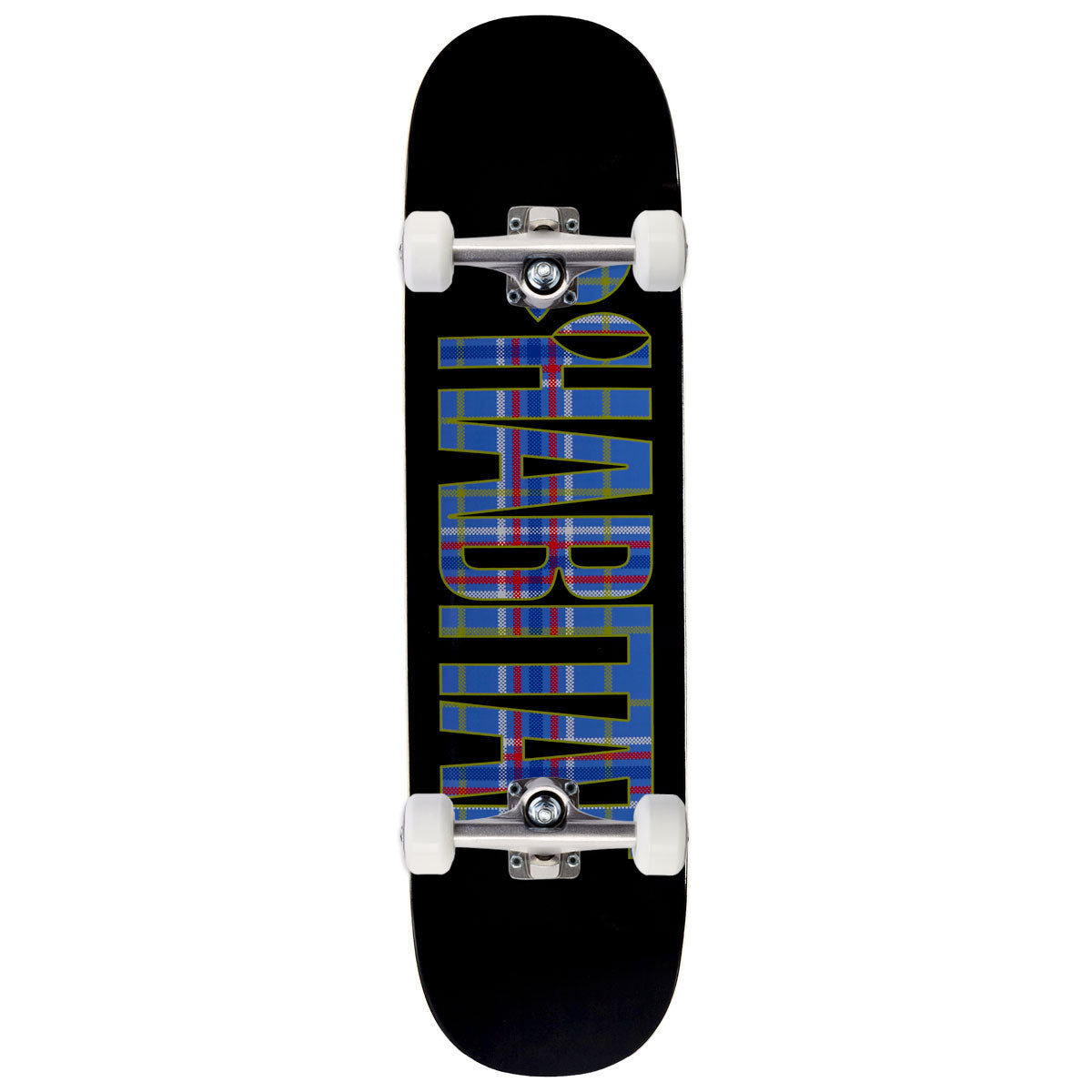 Habitat Apex Twin Textile Skateboard Complete - Assorted - 8.375