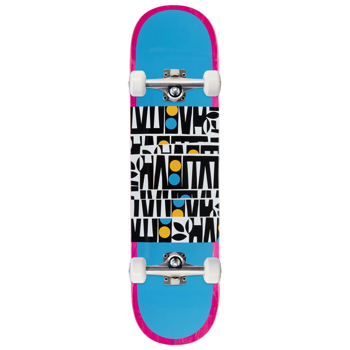 Habitat Artisan Apex Stacked Skateboard Complete - 8.125