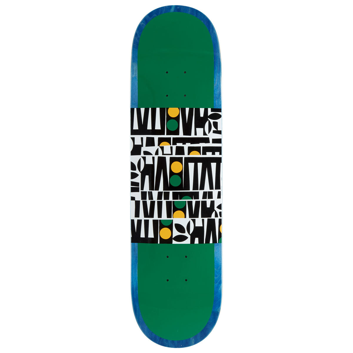 Habitat Artisan Apex Stacked Skateboard Deck - 8.375