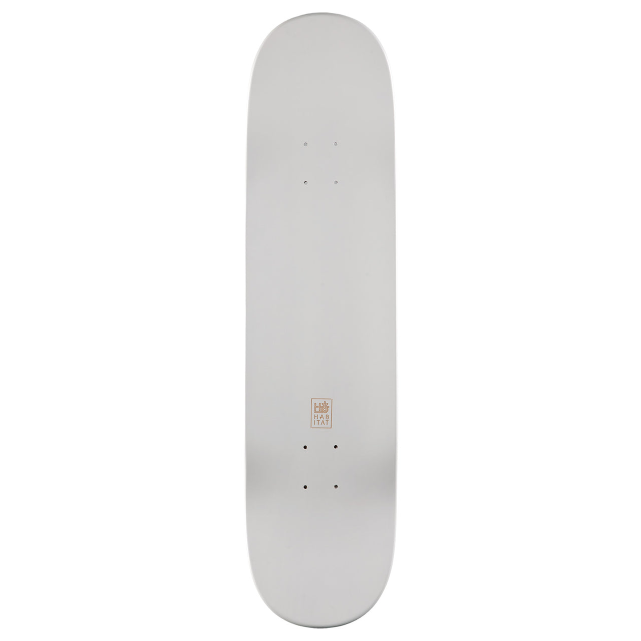 Habitat Lion Skateboard Deck - Full Dip - 8.75