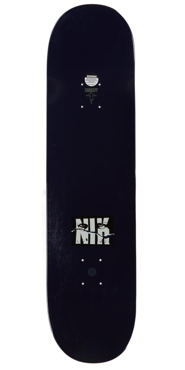 Hockey 50% of Anxiety Nik Stain Skateboard Complete - 8.44