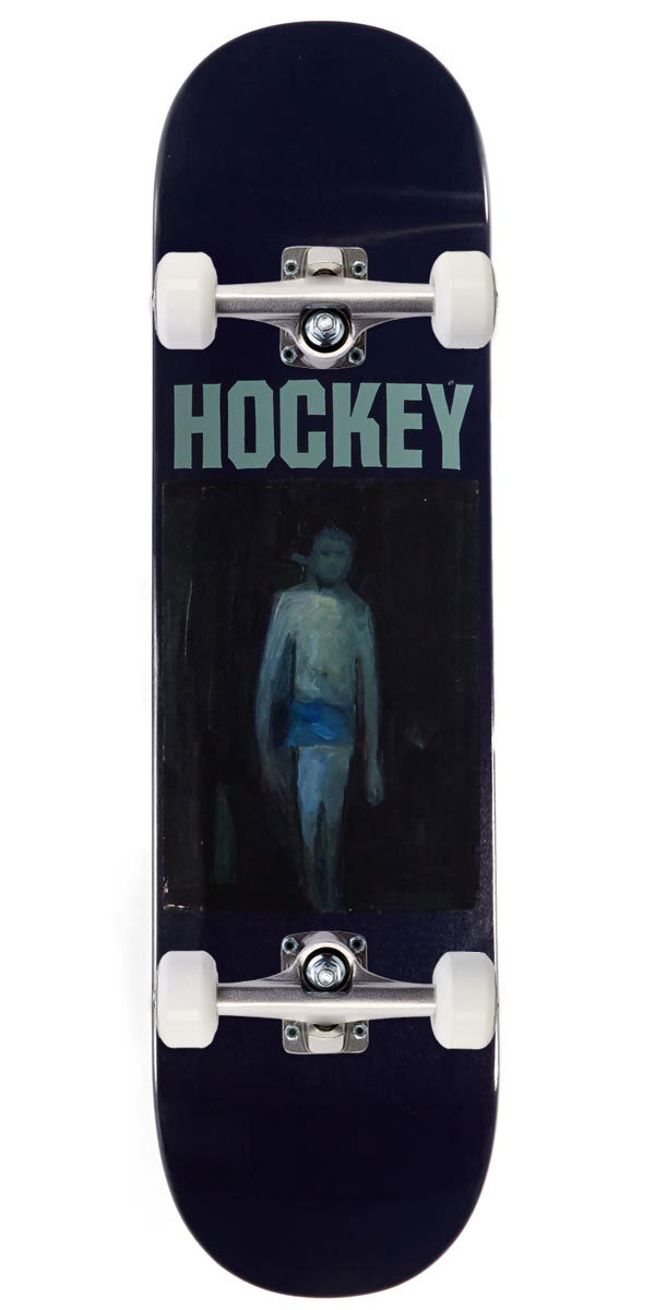 Hockey 50% of Anxiety Nik Stain Skateboard Complete - 8.44