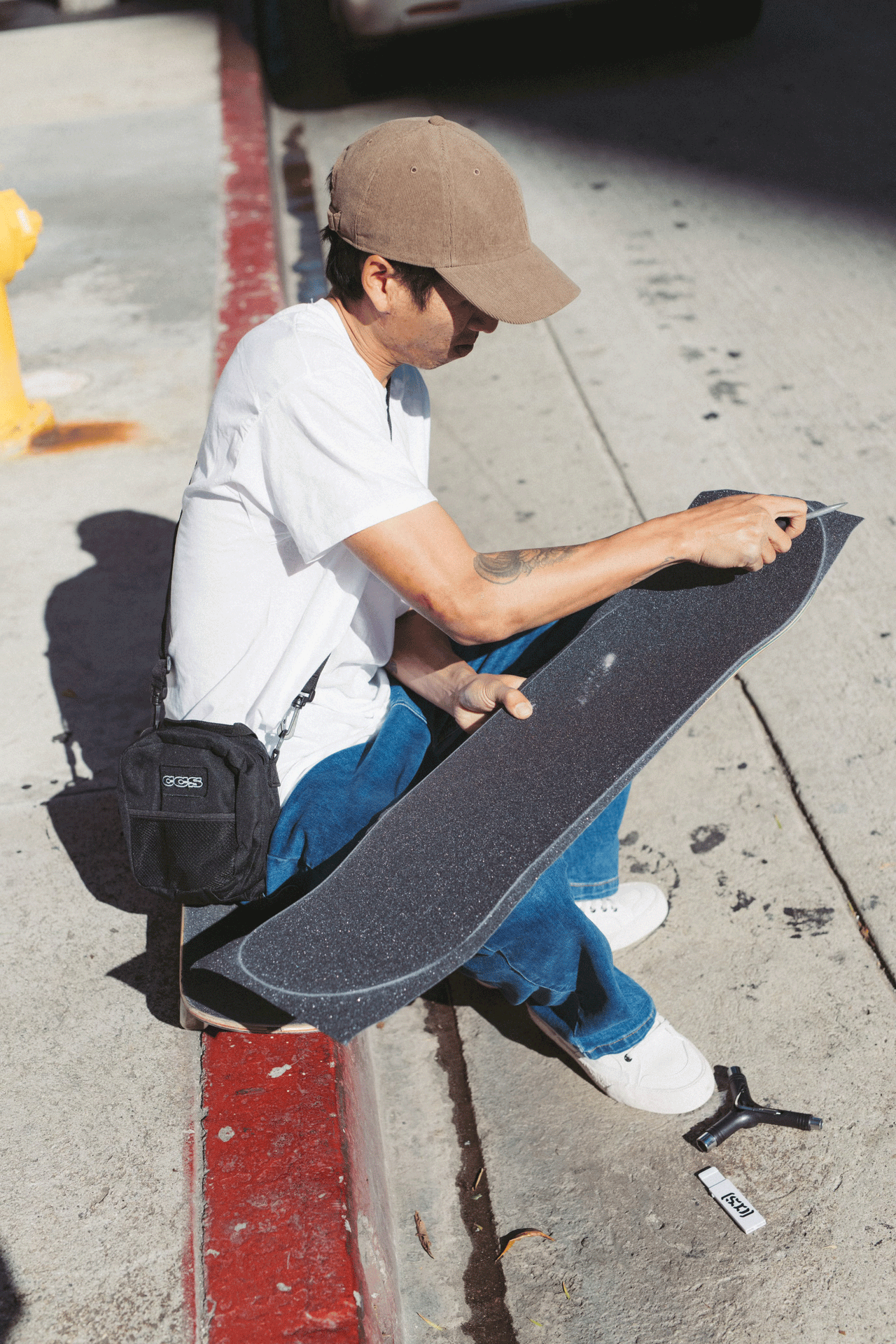 CCS Emergency Skate Kit - Deluxe image 4