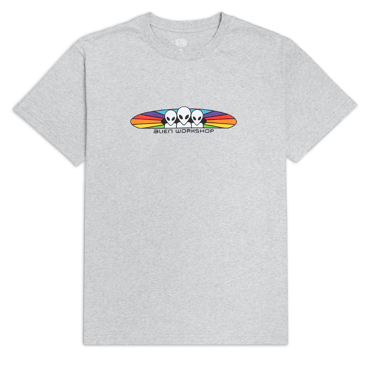 Alien Workshop Spectrum T-Shirt - Heather Grey image 1