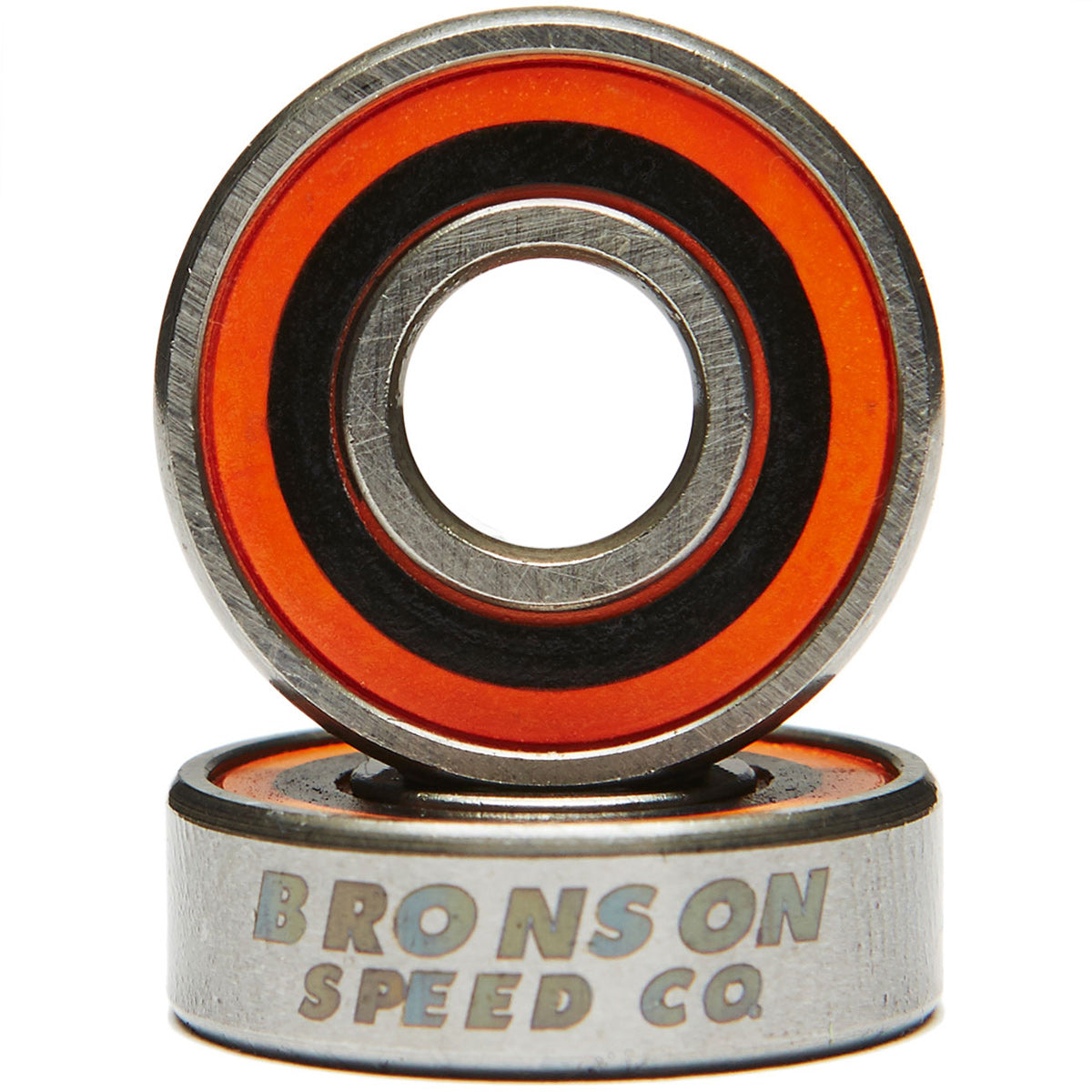 Bronson G3 Bearings - Orange image 1