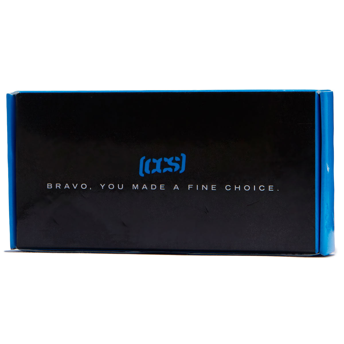 CCS Blue Steel Abec 7 Skateboard Bearings - Packaged image 3