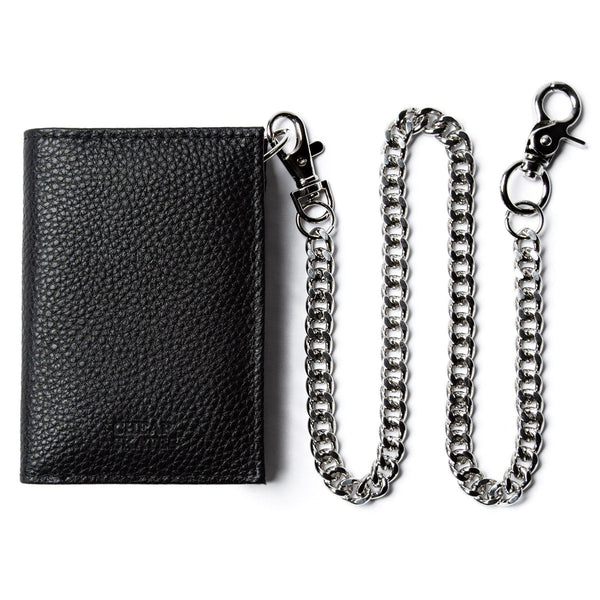 CCS Cheap Skates Chain Wallet - Black – Daddies Board Shop