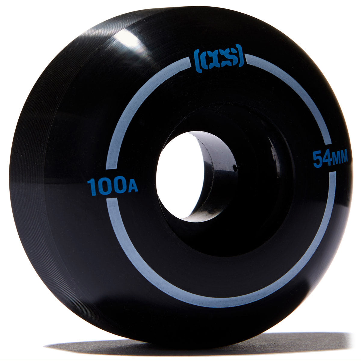 CCS Skateboard Wheels - 54mm Black image 1