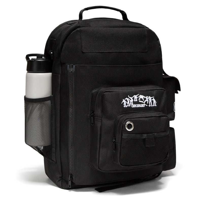 CCS Tour Backpack - Black