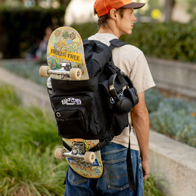 CCS Tour Backpack - Black