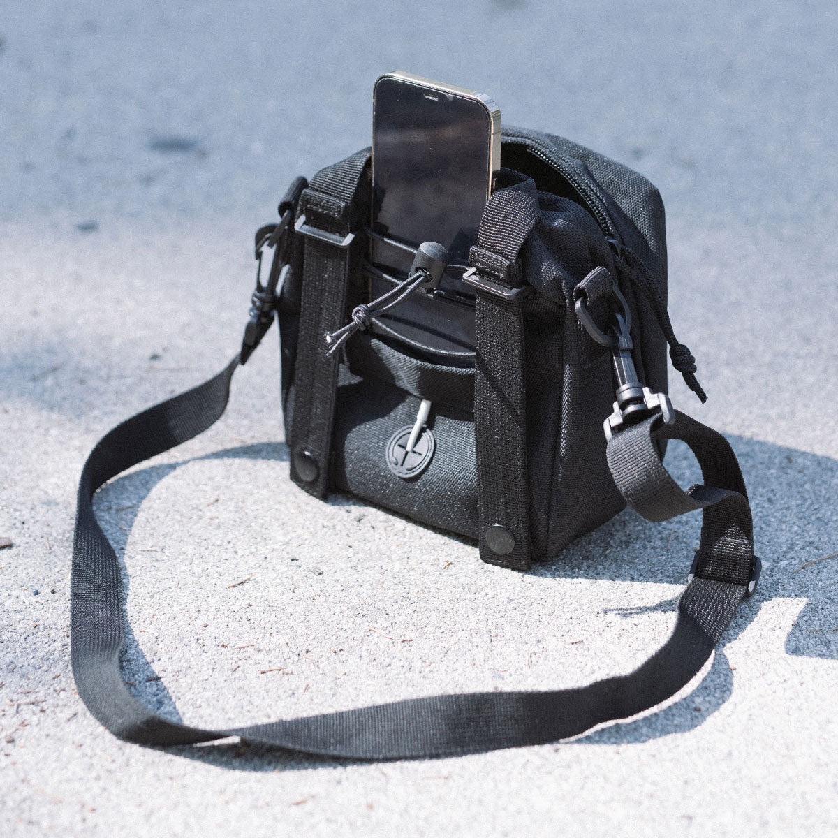バッグ Always Do What You Should Do bag CCS Super Utility Bag - Black – Daddies Board Shop