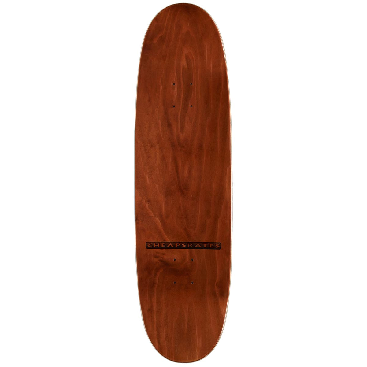 CCS Chain Web Egg1 Shaped Skateboard Complete - Pink - 9.00