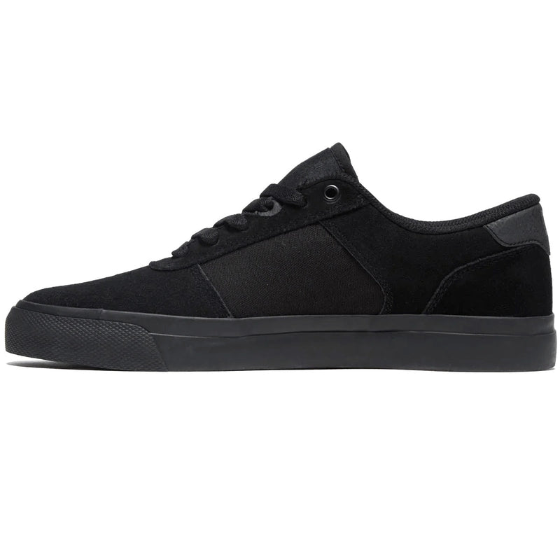 DC Teknic Shoes - Black/Black/Black