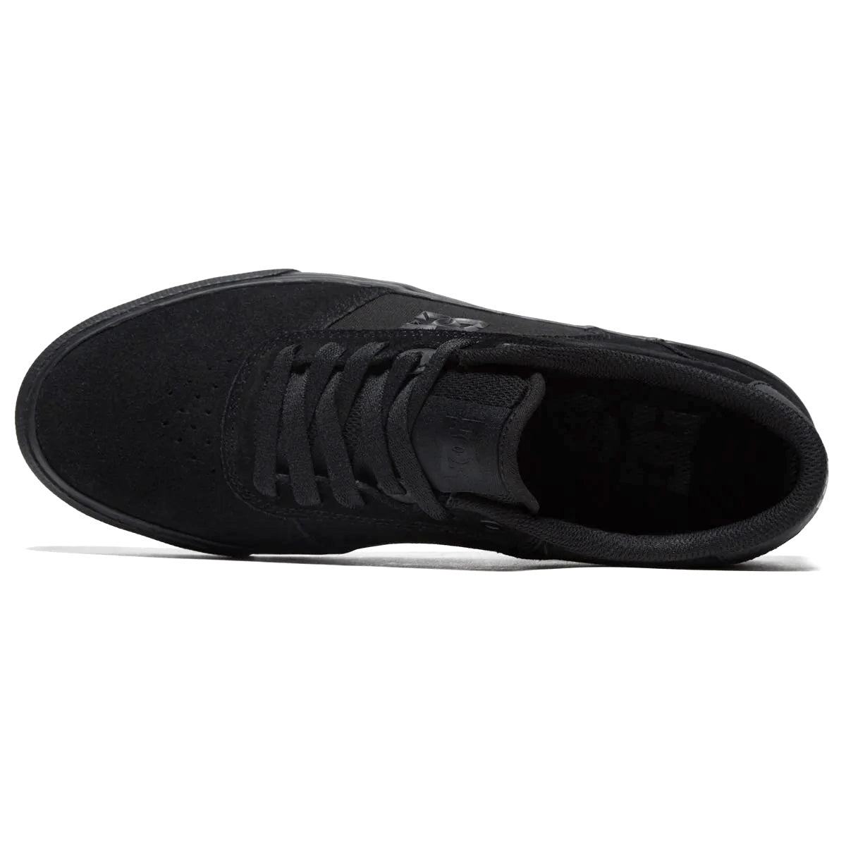 DC Teknic Shoes - Black/Black/Black – Daddies Board Shop
