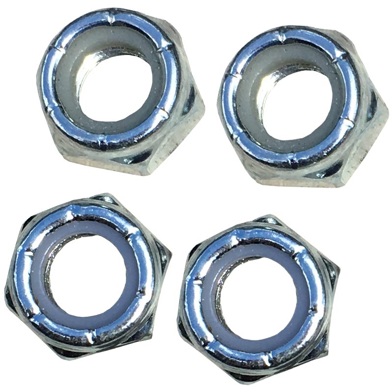 5/16 Truck Axle Nuts