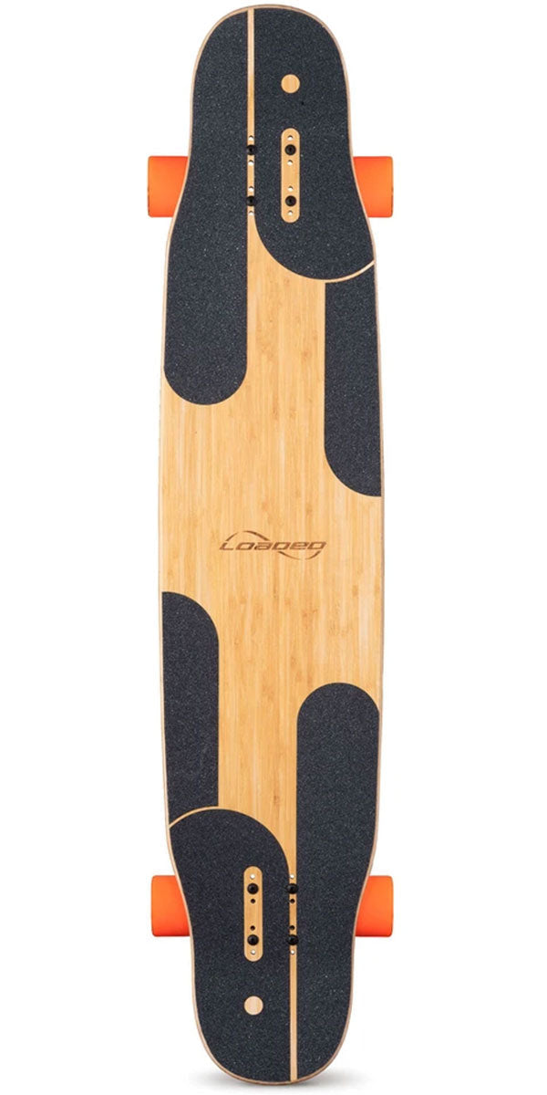 Loaded Mata Hari Pre-Built Longboard Complete