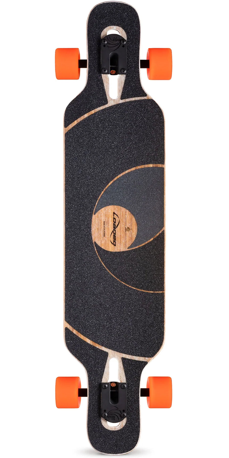 Loaded Tan Tien Longboard Skateboard Complete - Flex 1 image 2
