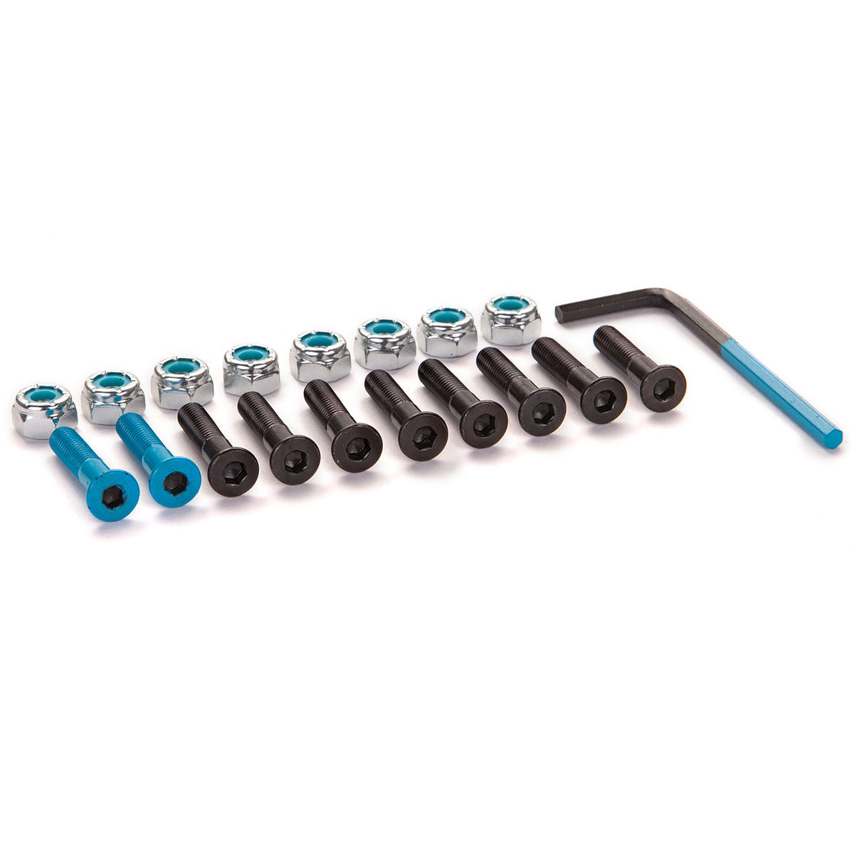 Modus Skateboard Mounting Hardware - Allen - 1