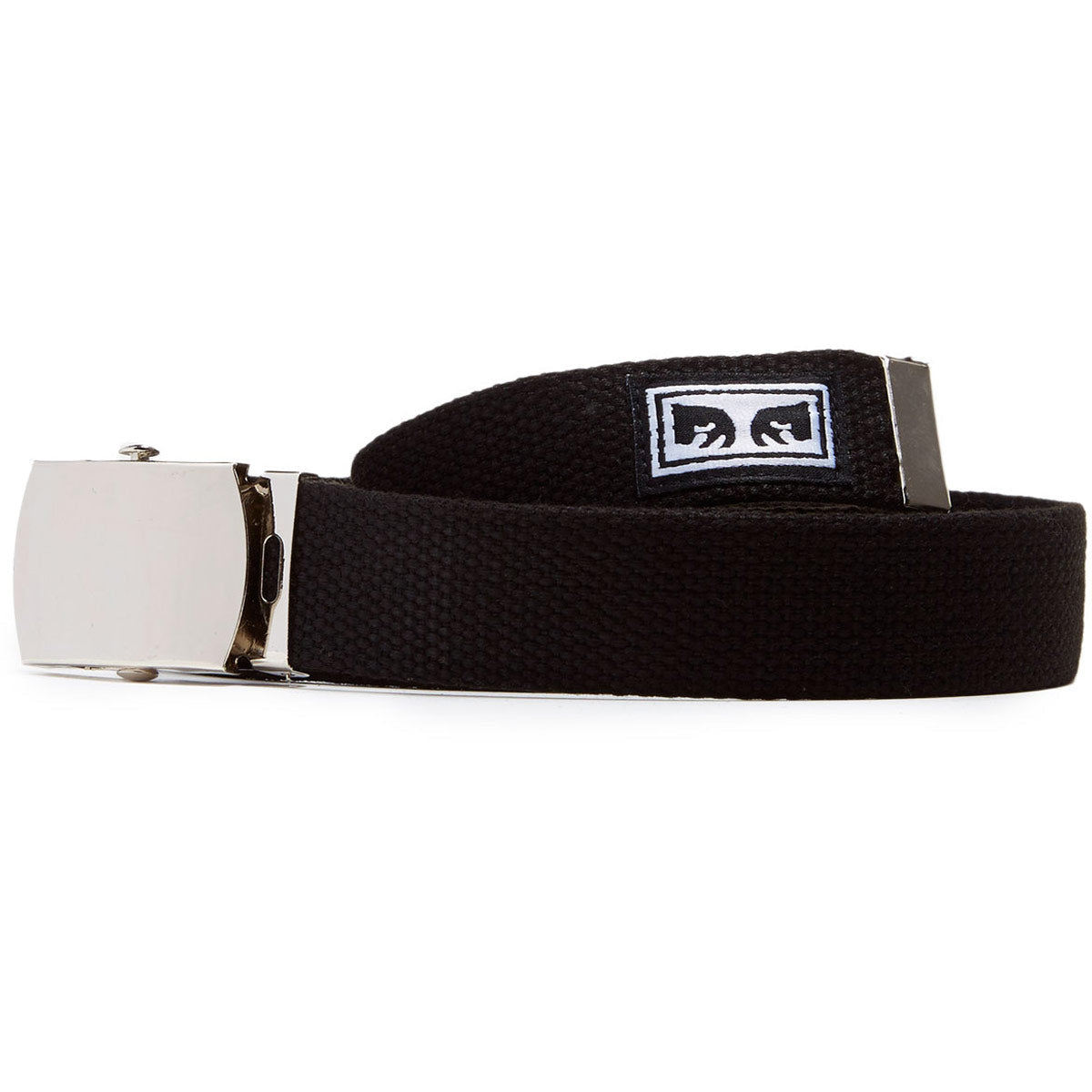 Obey Big Boy Web Belt - Black image 1