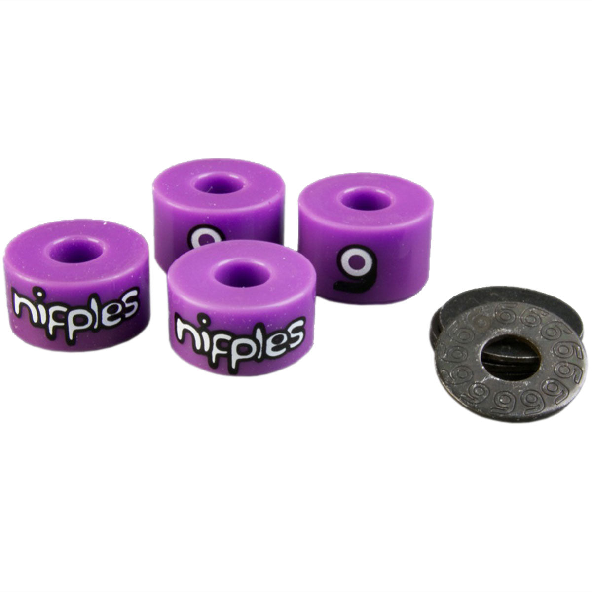 Orangatang Nipples Purple 87a/Medium image 1