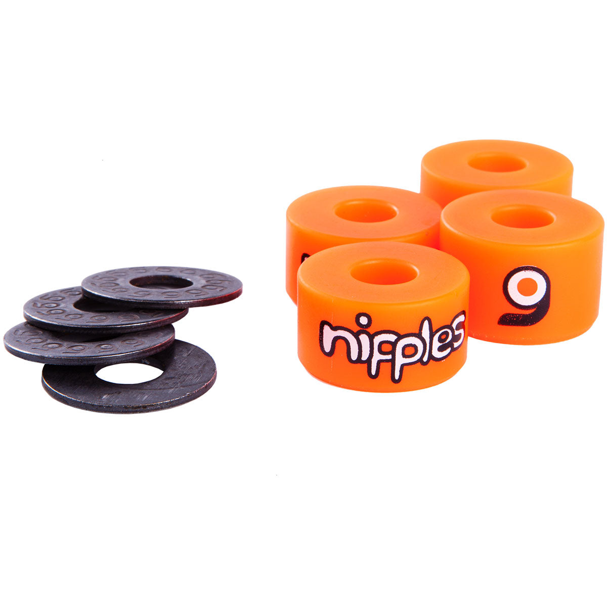 Orangatang Nipples Orange 85a/Soft image 1
