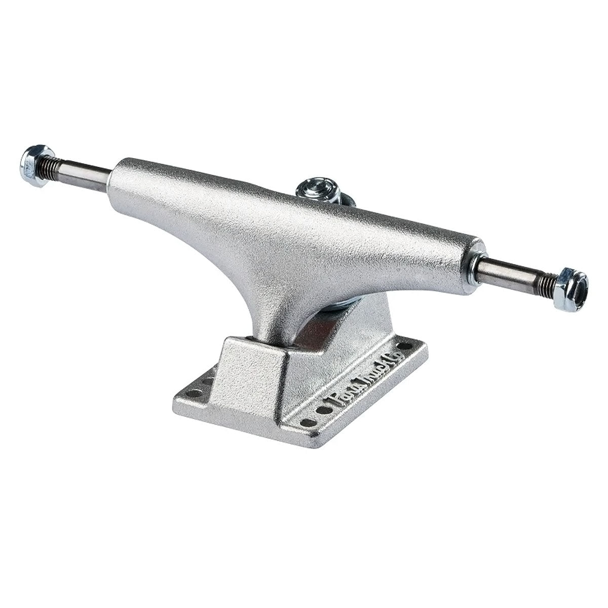 Paris Street Skateboard Trucks - Raw/Raw - 129mm image 1