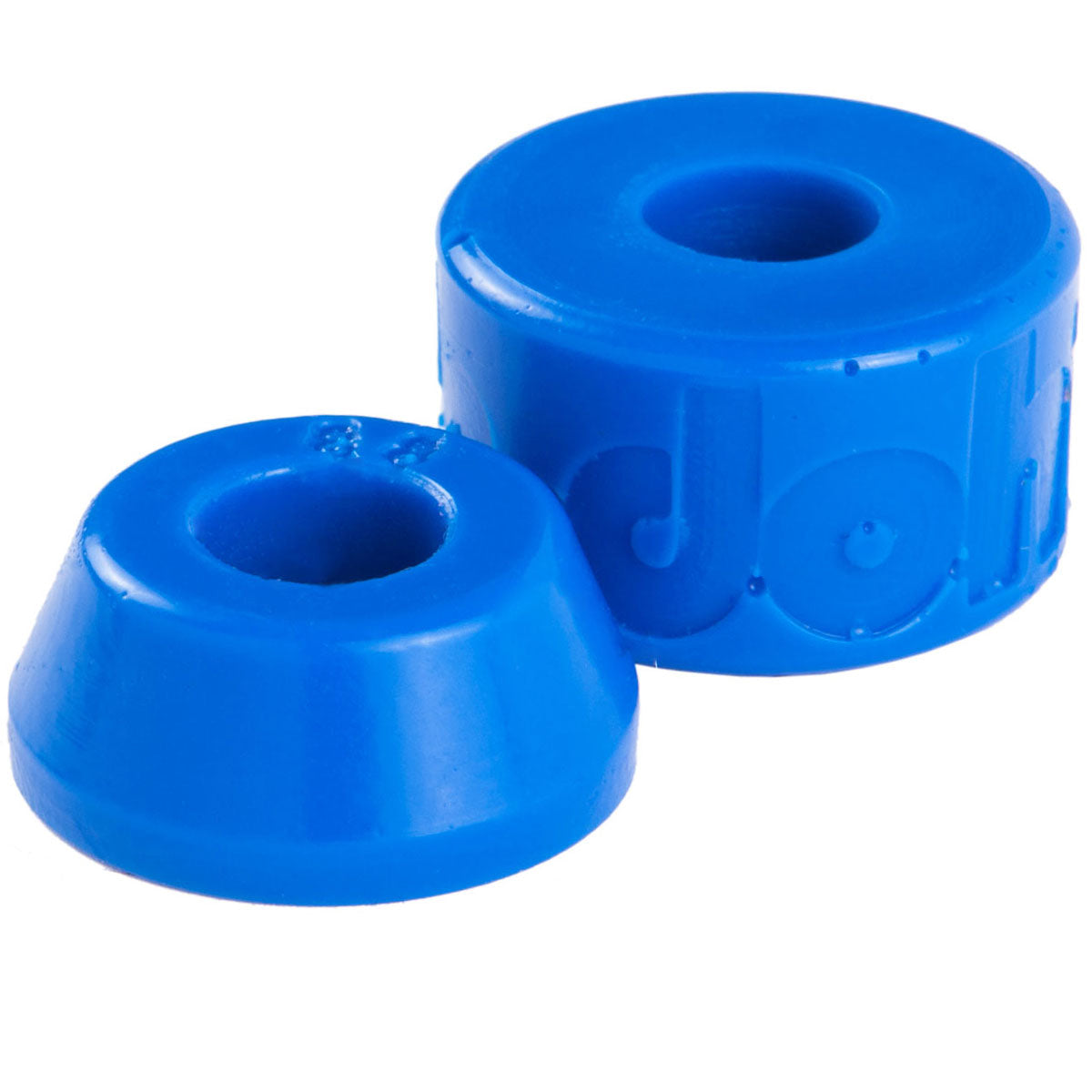 Shorty's Doh-Dohs Skateboard Bushings - Blue 88a image 1