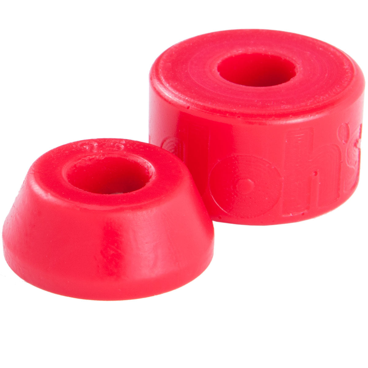 Shorty's Doh-Dohs Skateboard Bushings - Red 95a image 1