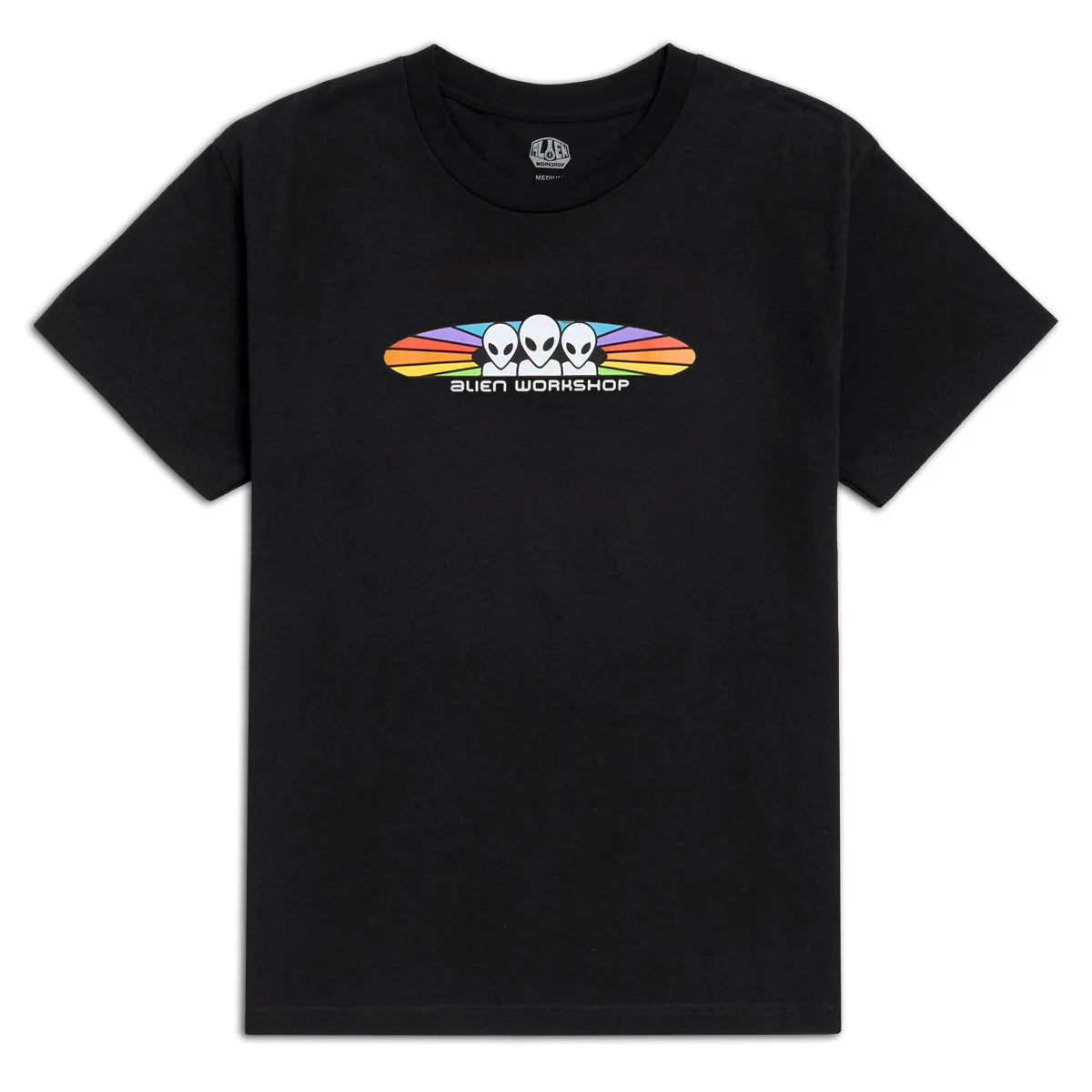 Alien Workshop Spectrum T-Shirt - Black image 1