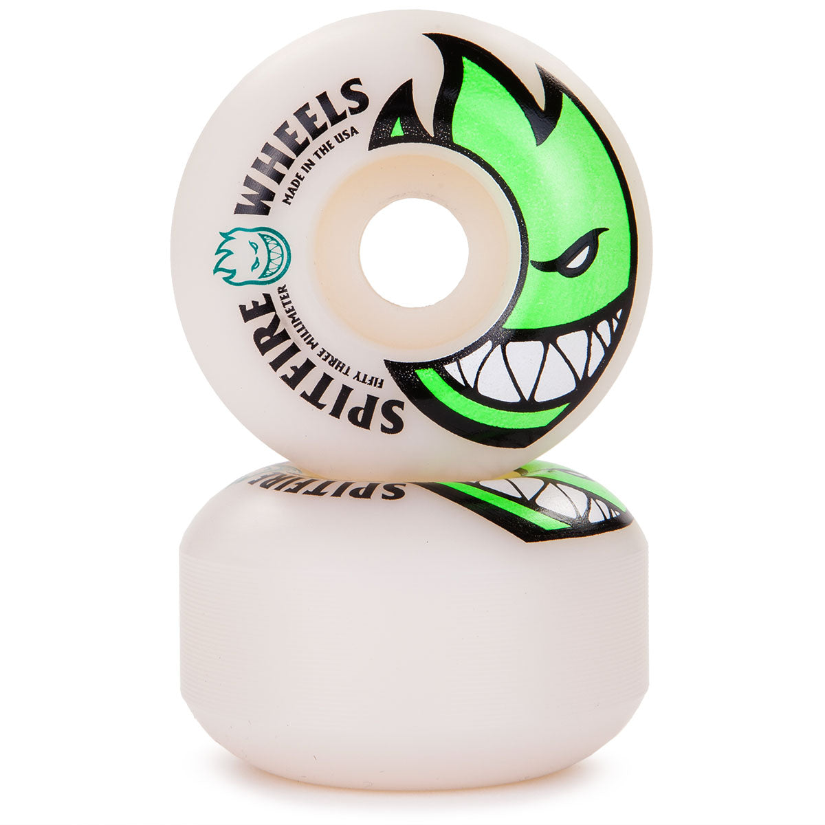 Spitfire Bighead Skateboard Wheels - 53mm image 2