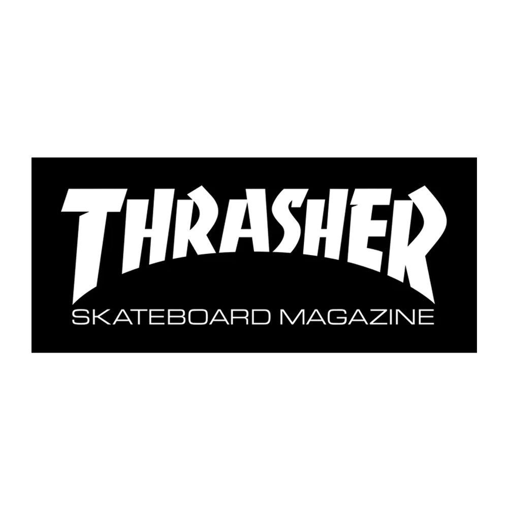 Thrasher Skate Mag Super Sticker image 3