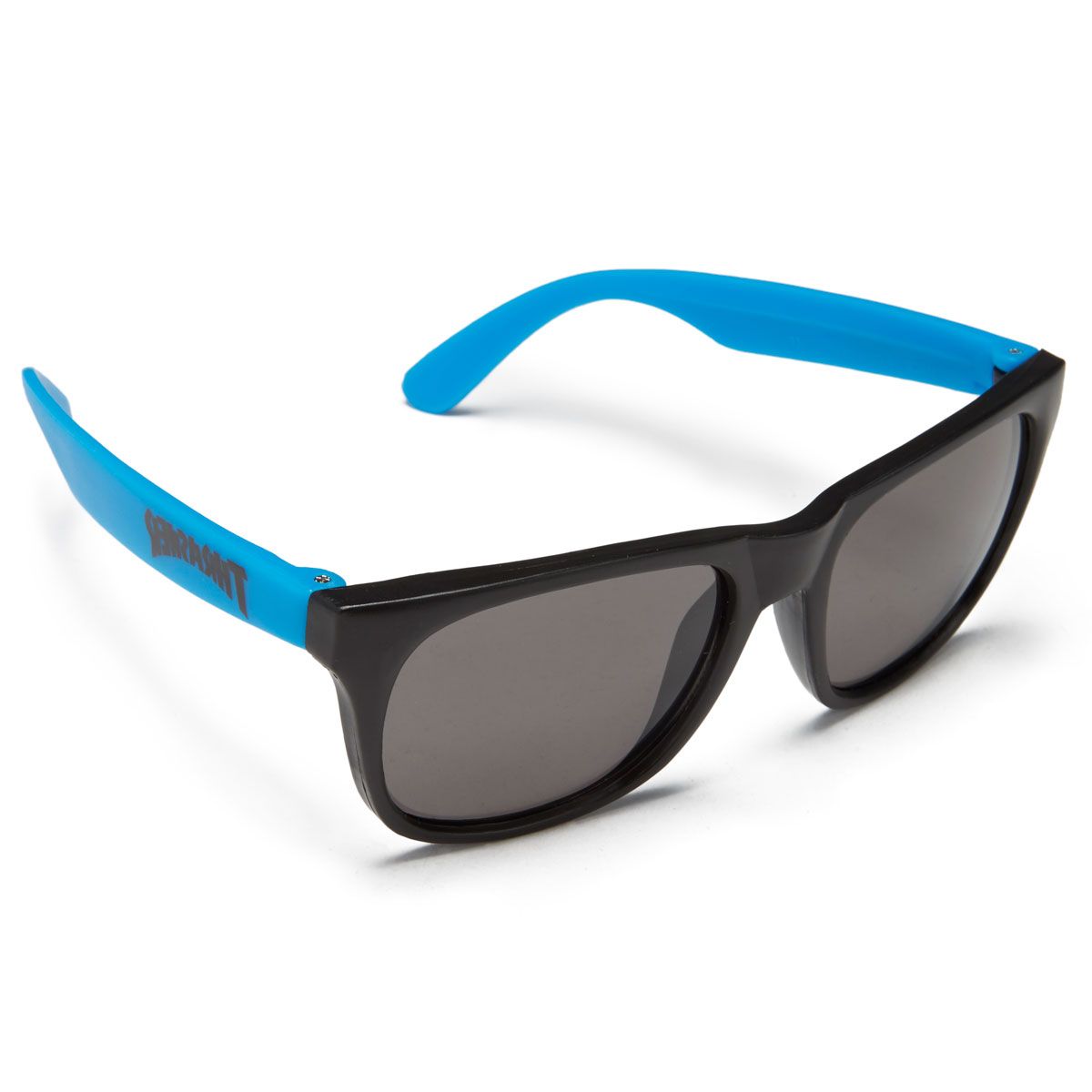 Thrasher Logo Sunglasses - Blue image 1