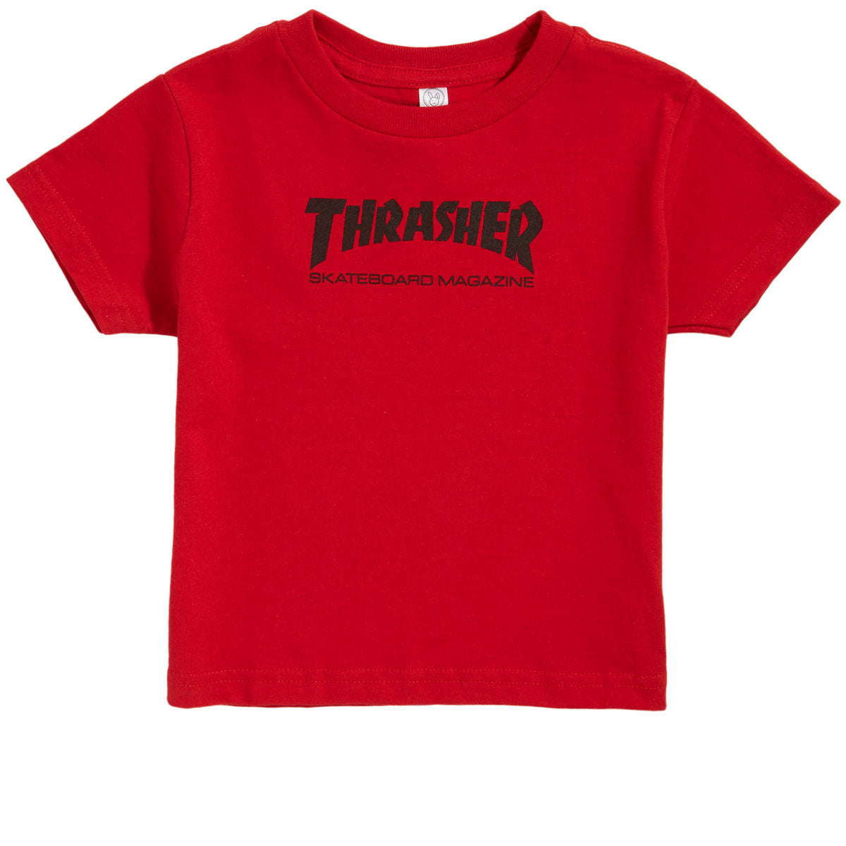 Thrasher Toddler Skate Mag T-Shirt - Red image 1