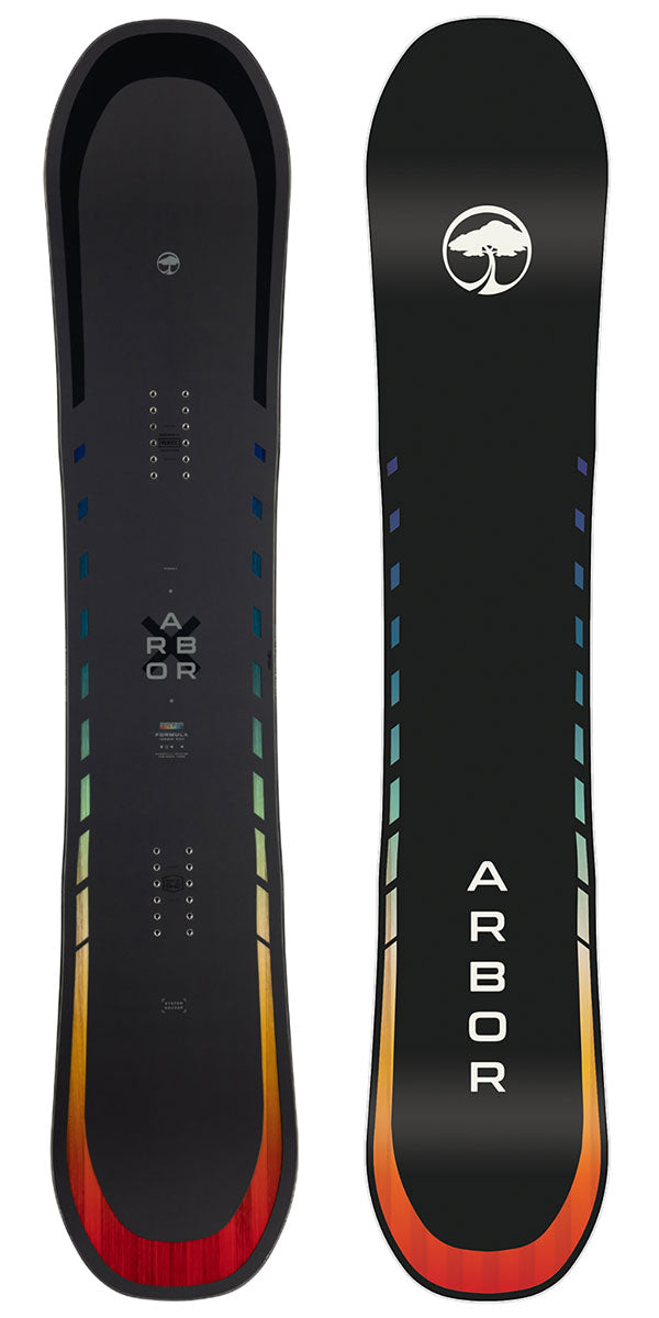 Arbor Formula Rocker 2024 Snowboard image 1