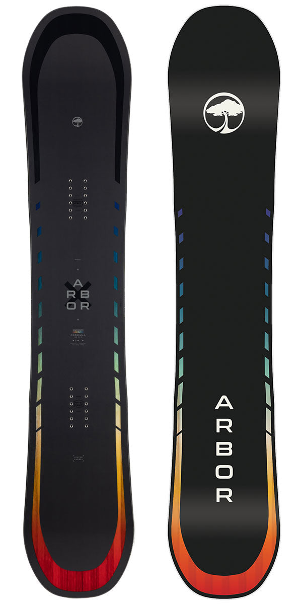 Arbor Formula Camber 2024 Snowboard image 1