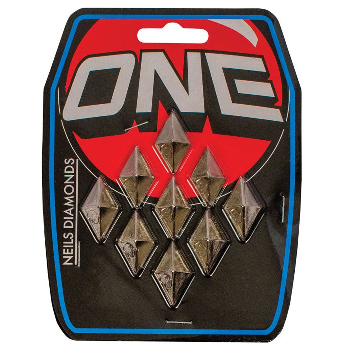 One Ball Jay Neils Diamonds Snowboard Stomp Pad image 1