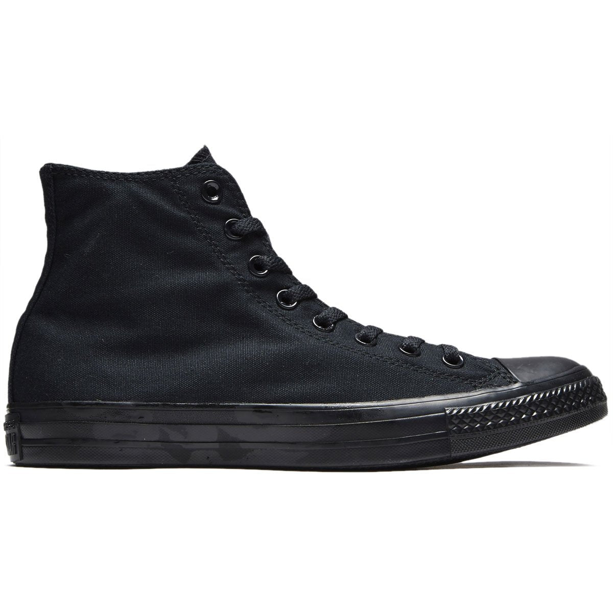 Converse Chuck Taylor All Star High Shoes - Black Monochrome image 1