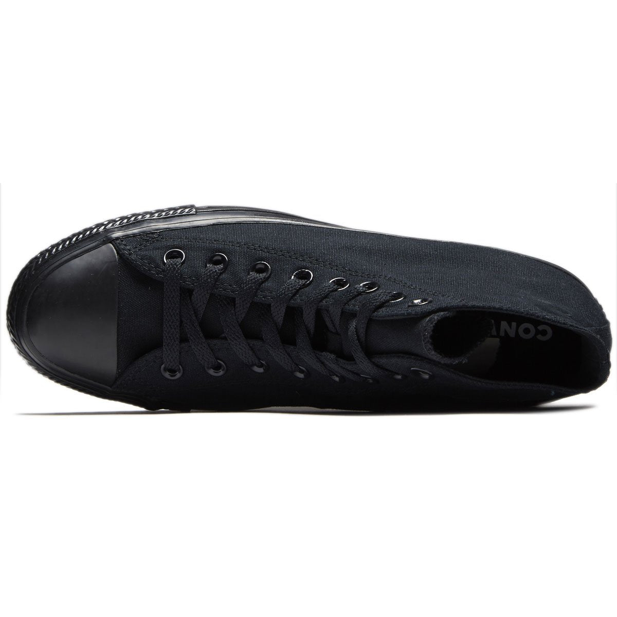 Converse Chuck Taylor All Star High Shoes - Black Monochrome image 3