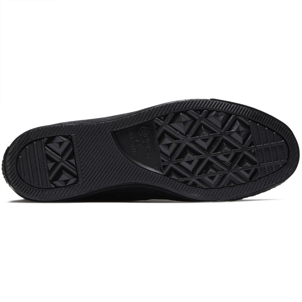 Converse Chuck Taylor All Star High Shoes - Black Monochrome image 4