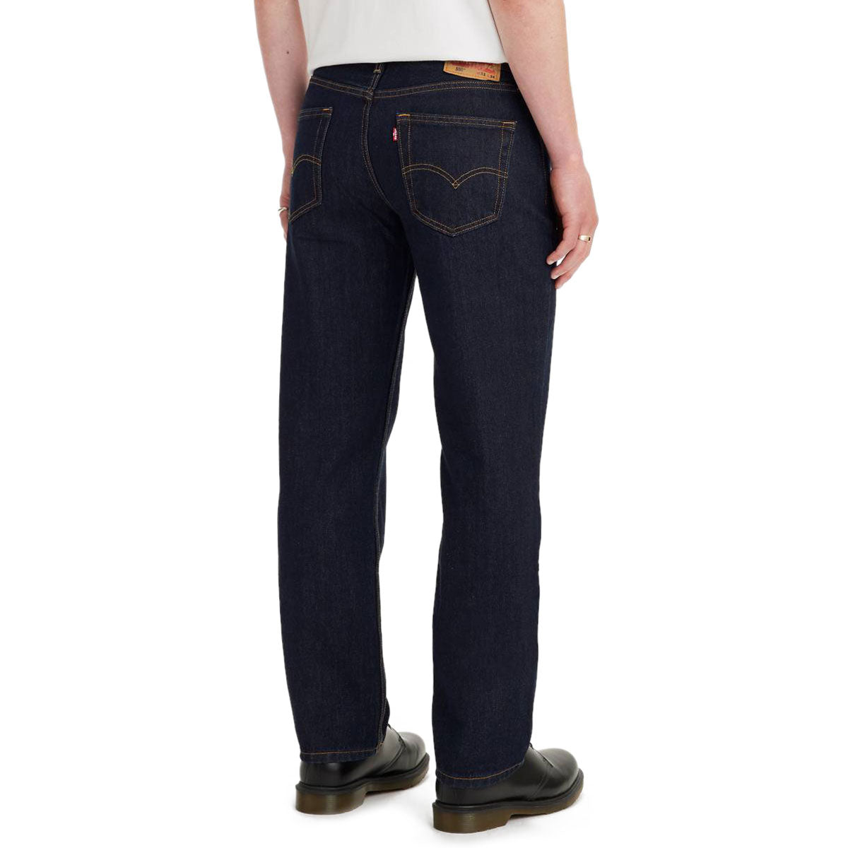 Levi's 550 Relaxed Jeans - Rinse image 2