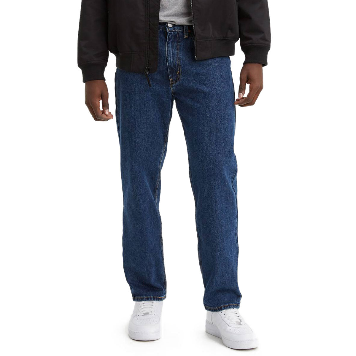 Levi's 550 Relaxed Jeans - Dark Stonewash image 1