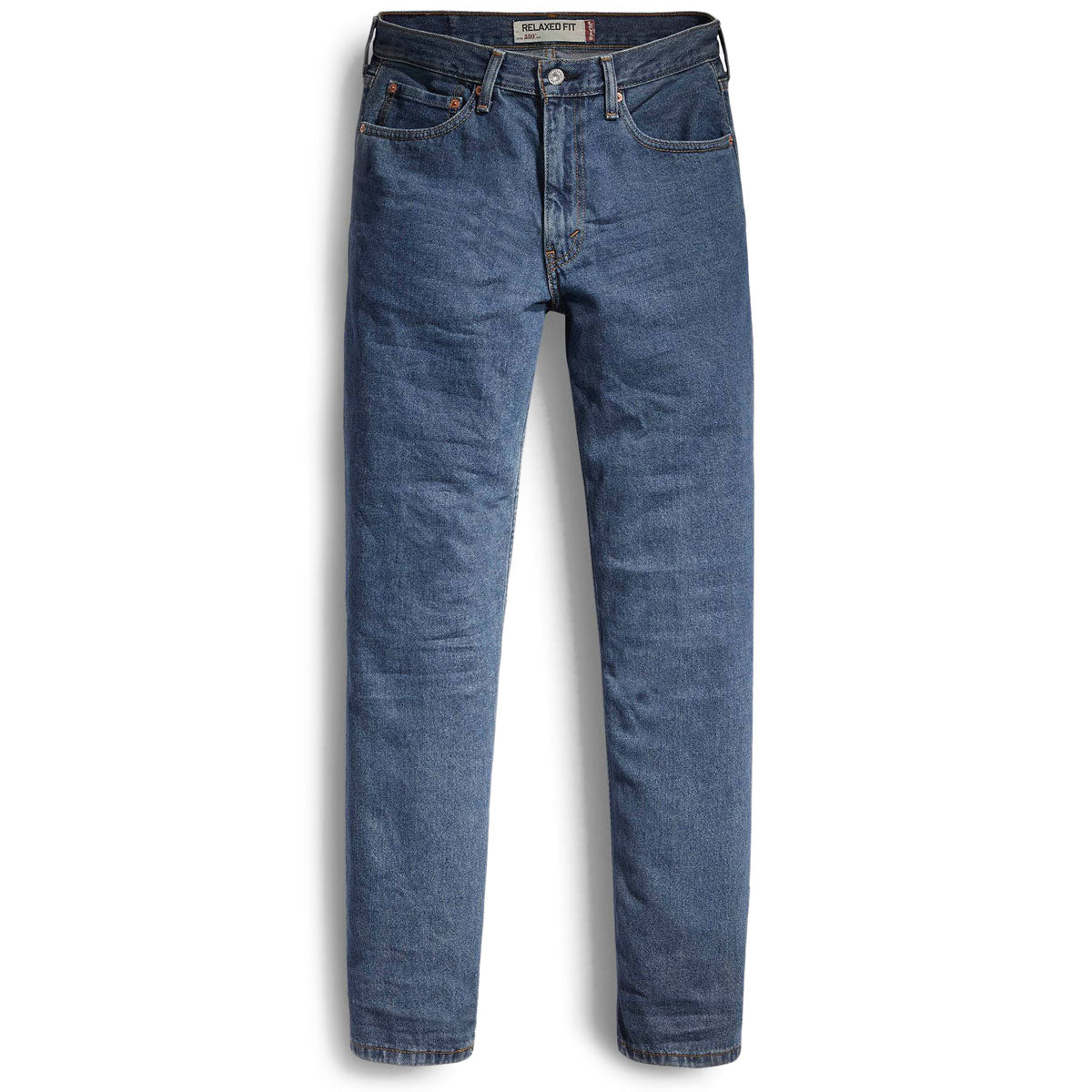 Levi's 550 Relaxed Jeans - Dark Stonewash image 4