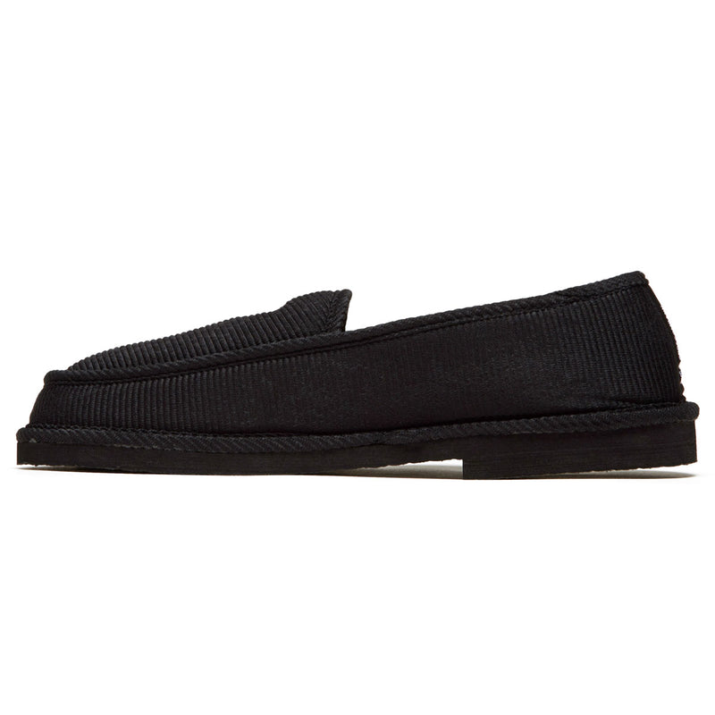 DVS Francisco Slippers - Black/Corduroy
