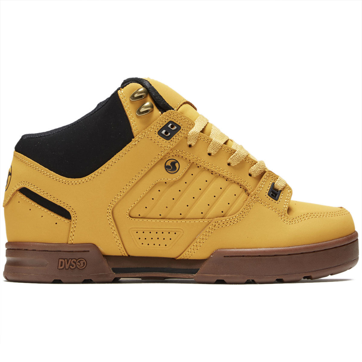 DVS Militia Boots - Chamois/Black image 1
