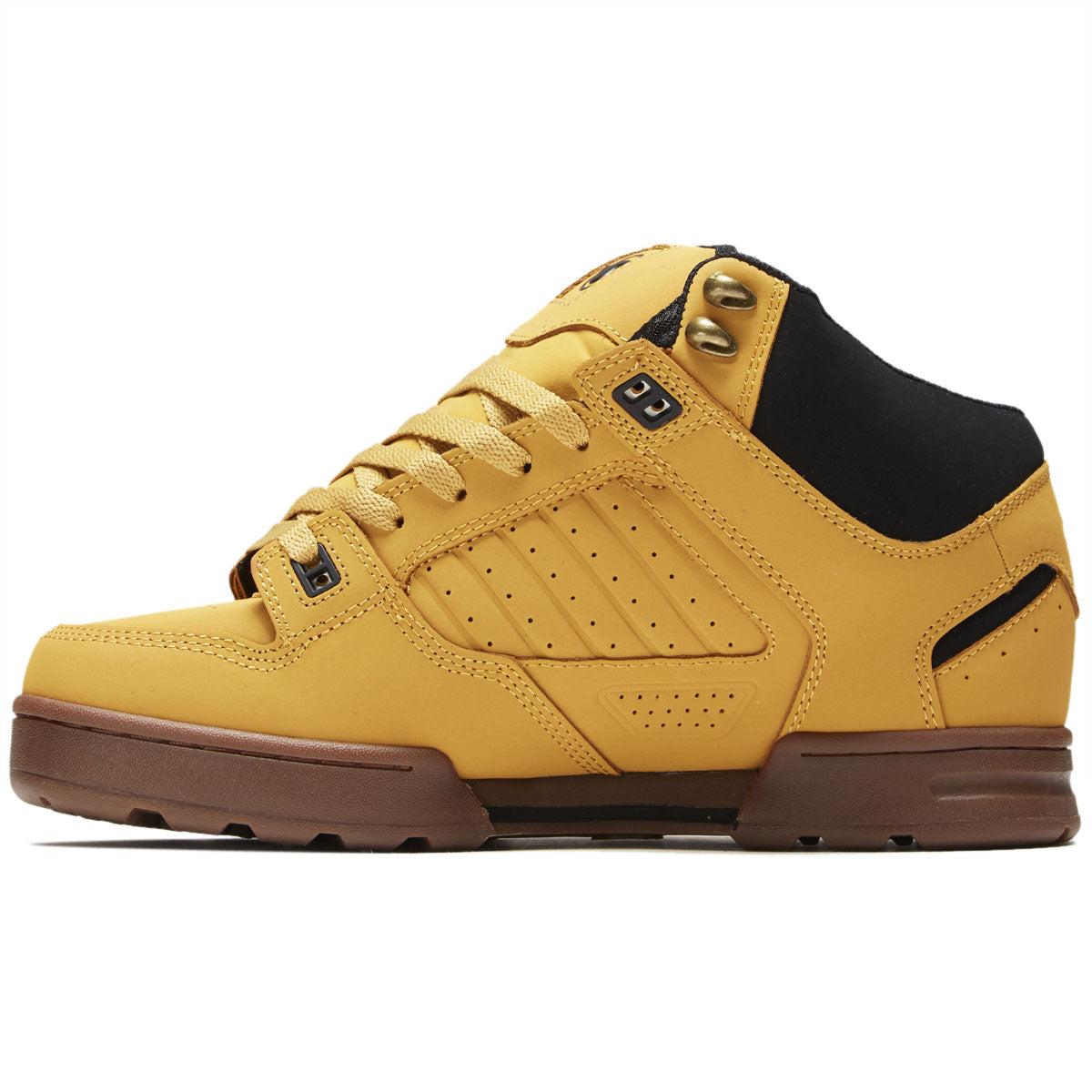 DVS Militia Boots - Chamois/Black image 2