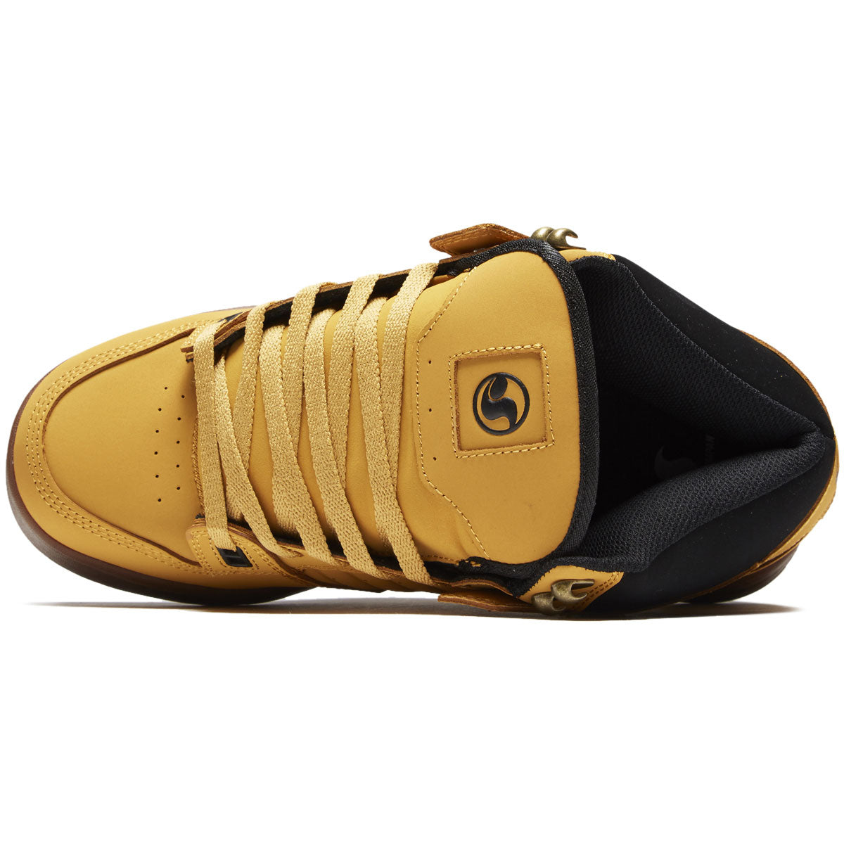 DVS Militia Boots - Chamois/Black image 3